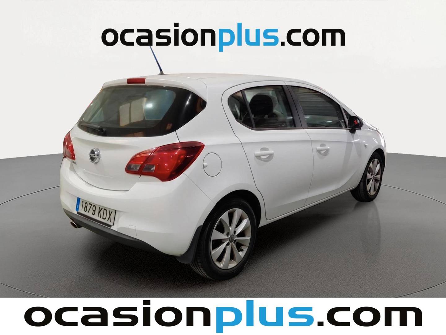 Foto trasera Opel Corsa Opel Corsa 1.3 CDTi Selective (95 CV) derecha