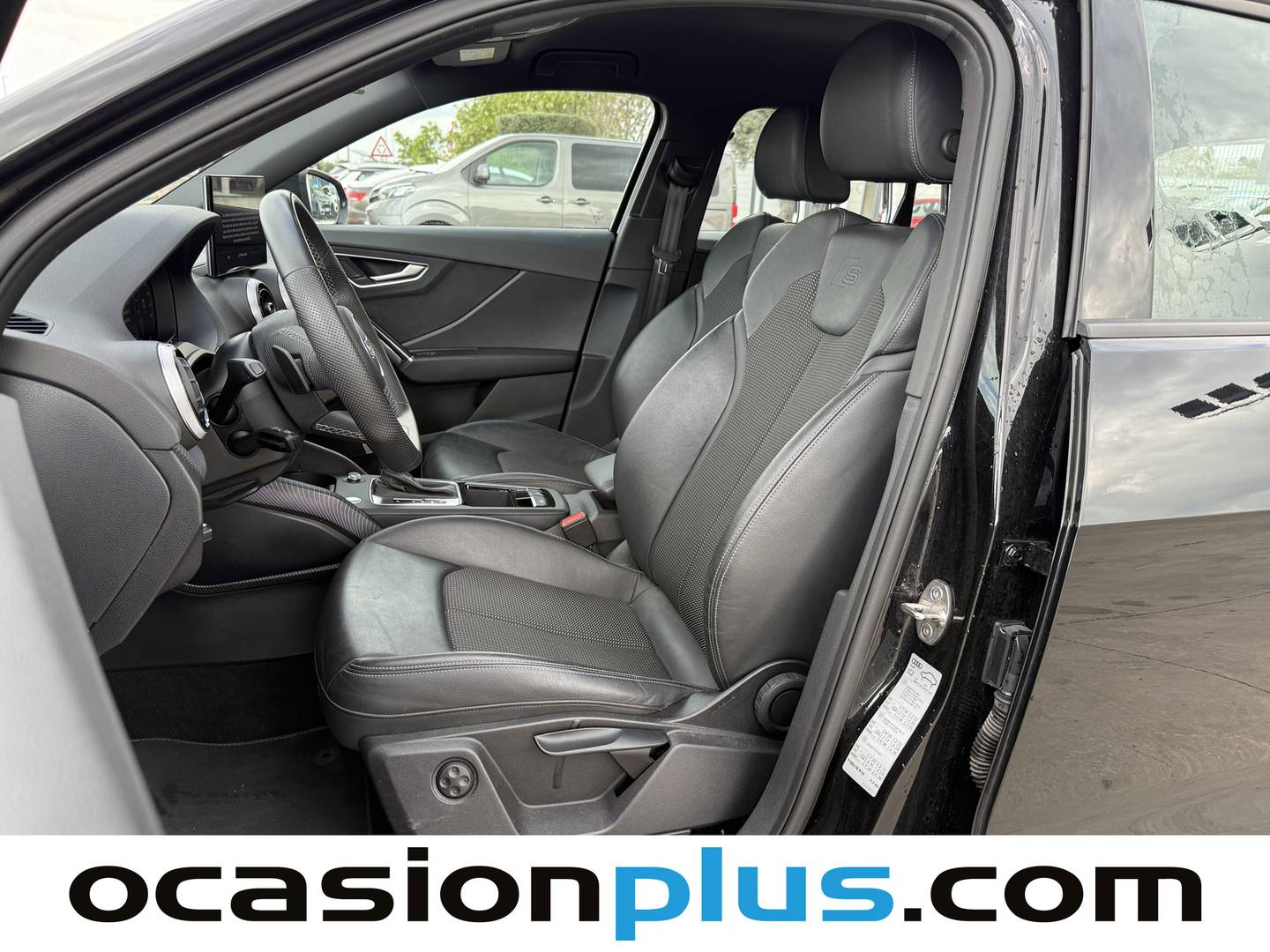 Foto asientos delanteros Audi Q2 Audi Q2 S line 35 TDI (150 CV) S tronic