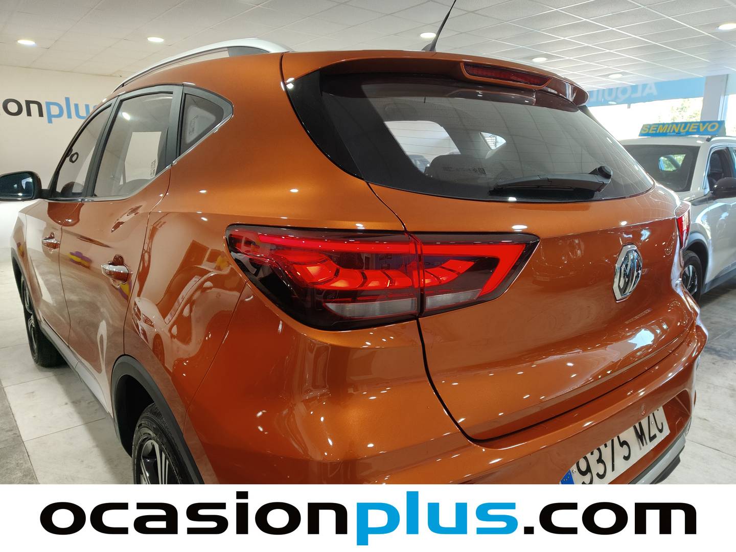 Foto MG ZS MG ZS 1.5 Comfort (106 CV)