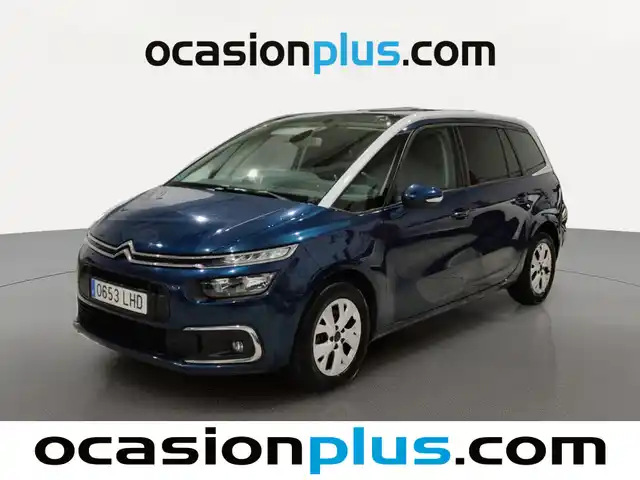 Citroën C4 Spacetourer PureTech 130 S&S Feel EAT8 (130 CV) de segunda mano