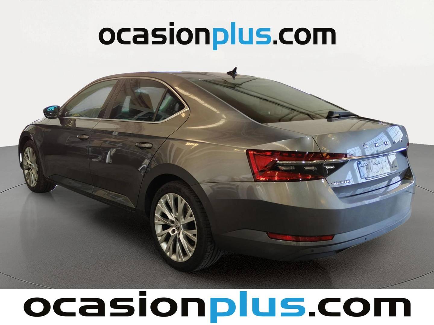Foto del certificado del Skoda Superb Skoda Superb 1.5 TSI Style DSG (150 CV)