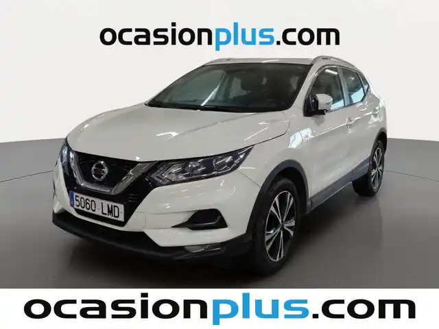 Nissan QASHQAI DIG-T 140 N-Style (140 CV) de segunda mano