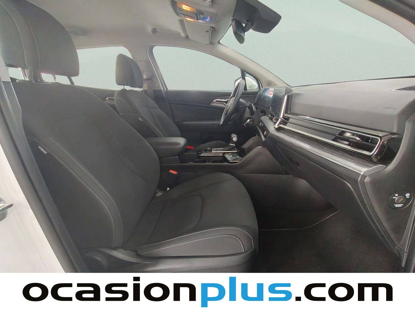 KIA Sportage KIA Sportage 1.6 T-GDi MHEV Business 4x2 DCT (160 CV) híbrido