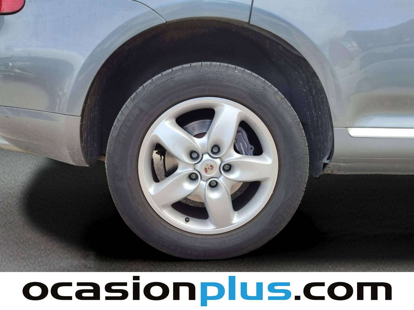 Foto Porsche Cayenne Porsche Cayenne (250 CV)