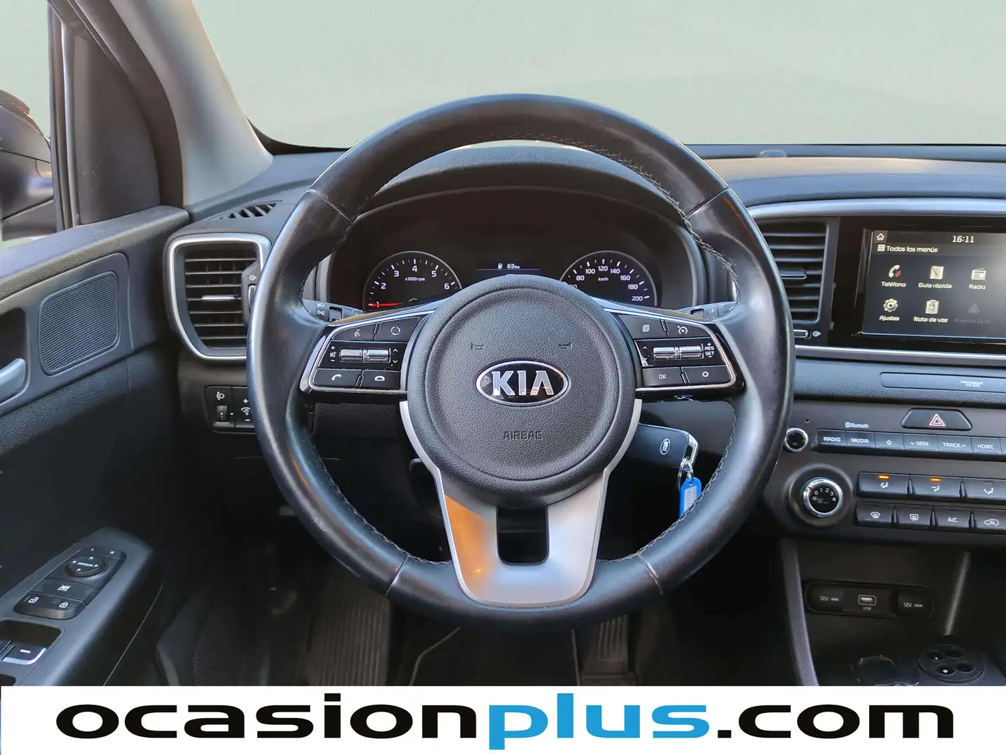 Foto KIA Sportage Kia Sportage 1.6 GDi Concept 4x2 (132 CV)