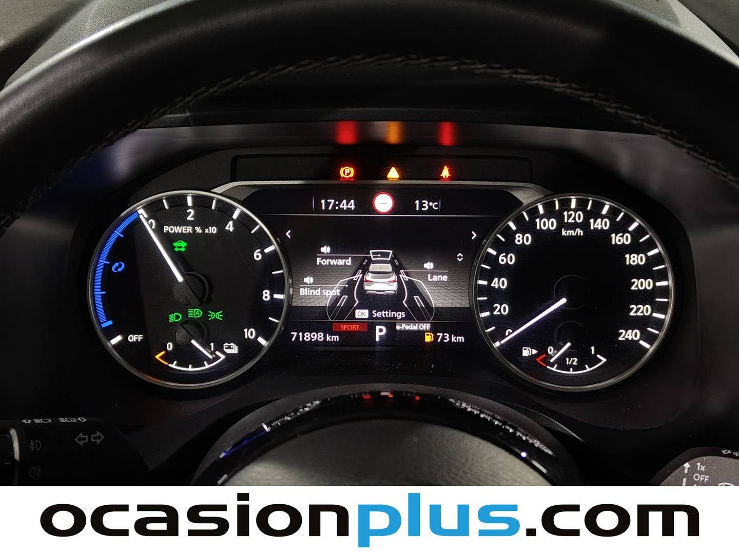 Nissan QASHQAI Nissan Qashqai E-POWER Acenta (190 CV) barato