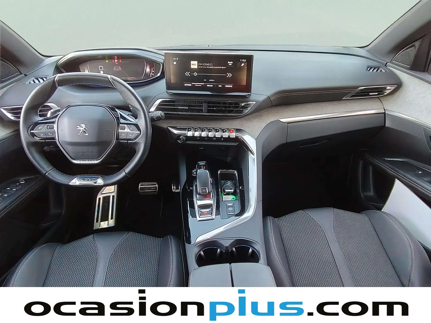 Foto Peugeot 3008 Peugeot 3008 BlueHDi 130 S&S GT EAT8 (130 CV)