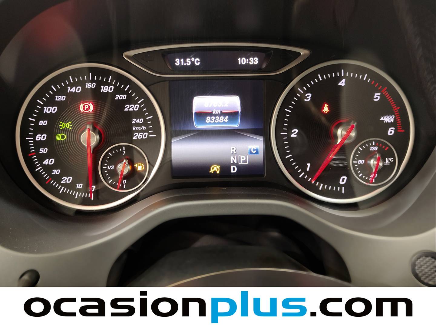 Mercedes Clase A Mercedes Clase A 200 d (136 CV) Paquete AMG 2018