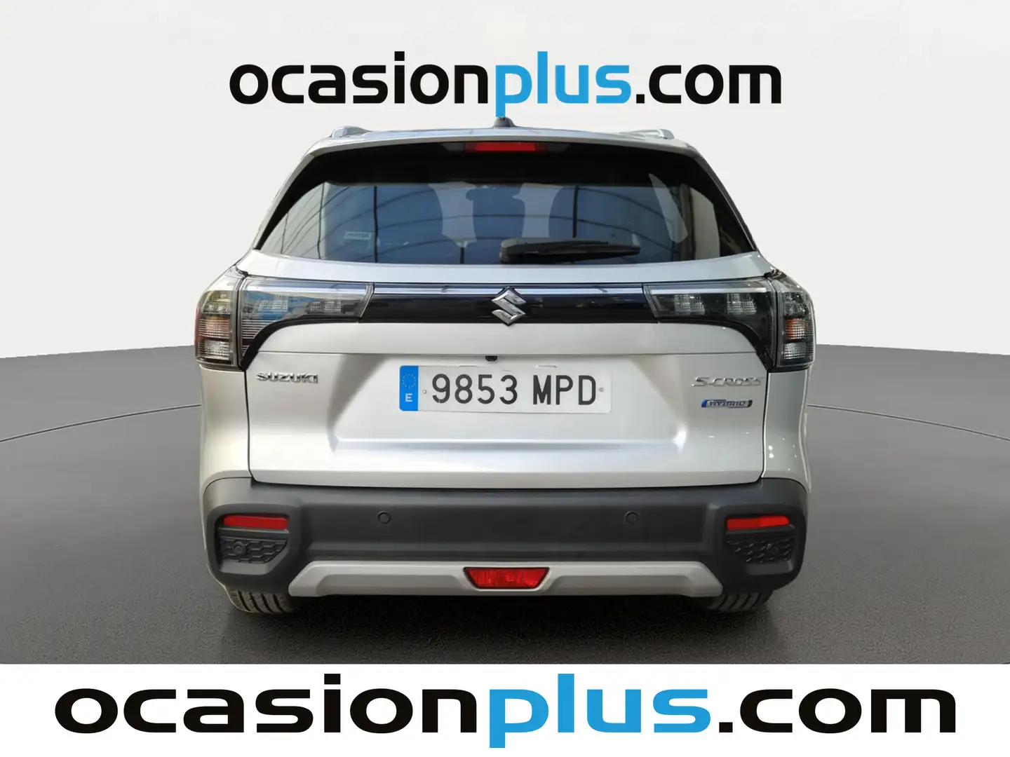 Foto Suzuki S-Cross Suzuki S-Cross 1.4T Mild Hybrid S2 4WD (129 CV)