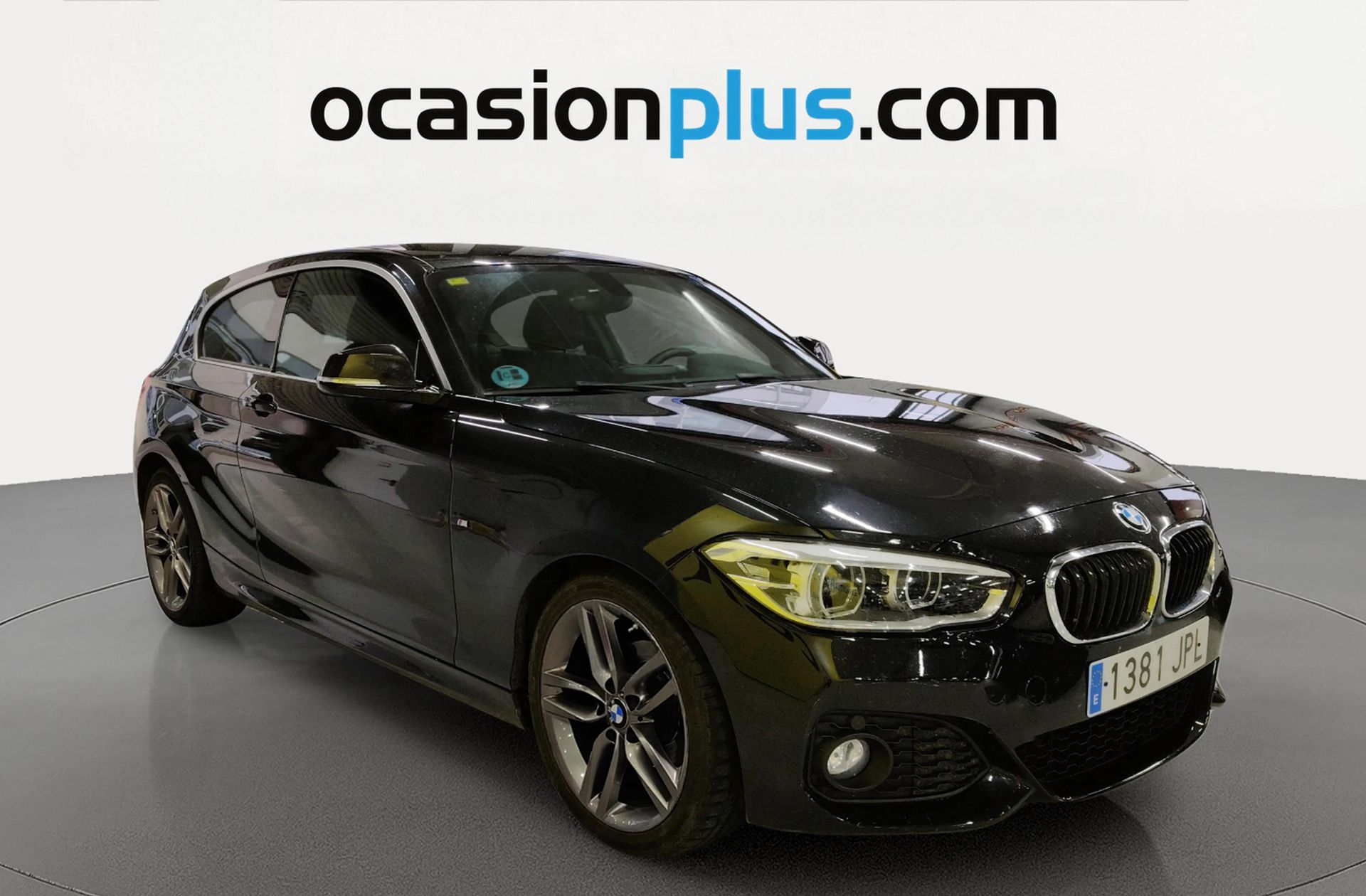 BMW Serie 1 118d Pack M - foto 2