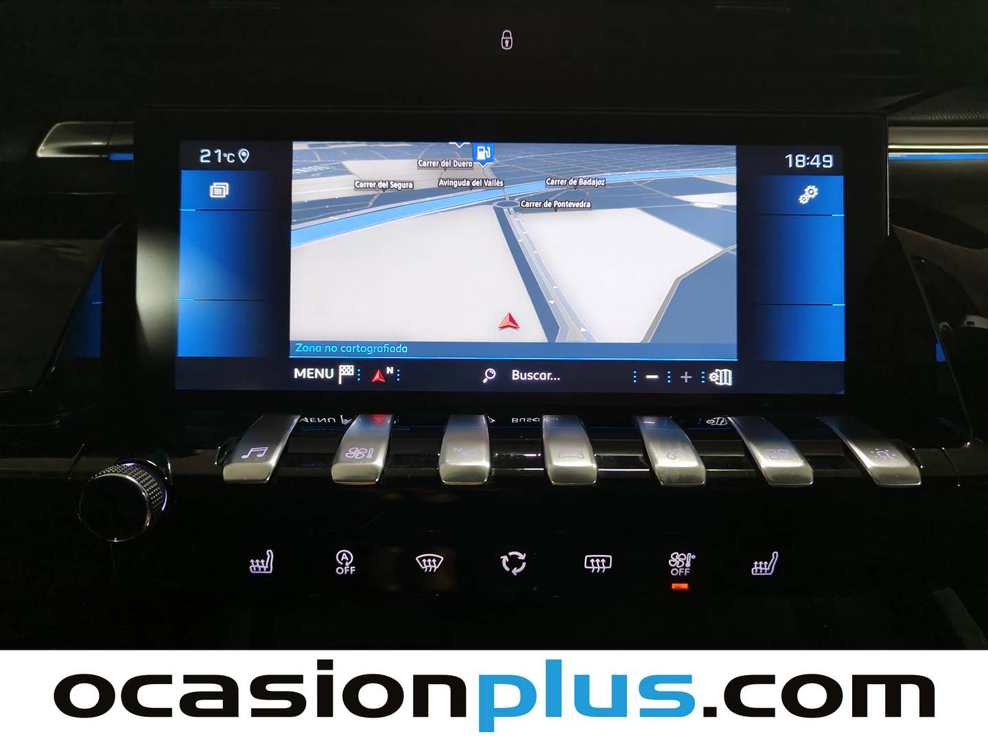 Accesorios del Peugeot 508 Peugeot 508 BlueHDi 180 First Edition EAT8 (180 CV)