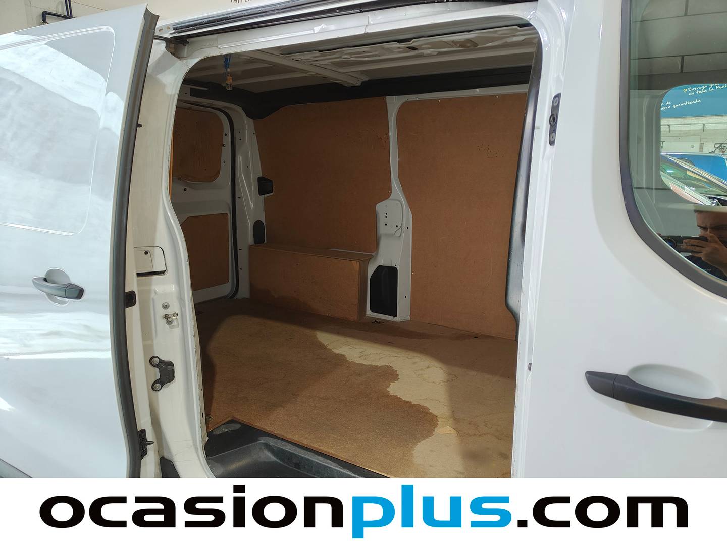 Fotos maletero Fiat Scudo Fiat Scudo Furgon 1.5 Bluehdi L2 (120 CV)