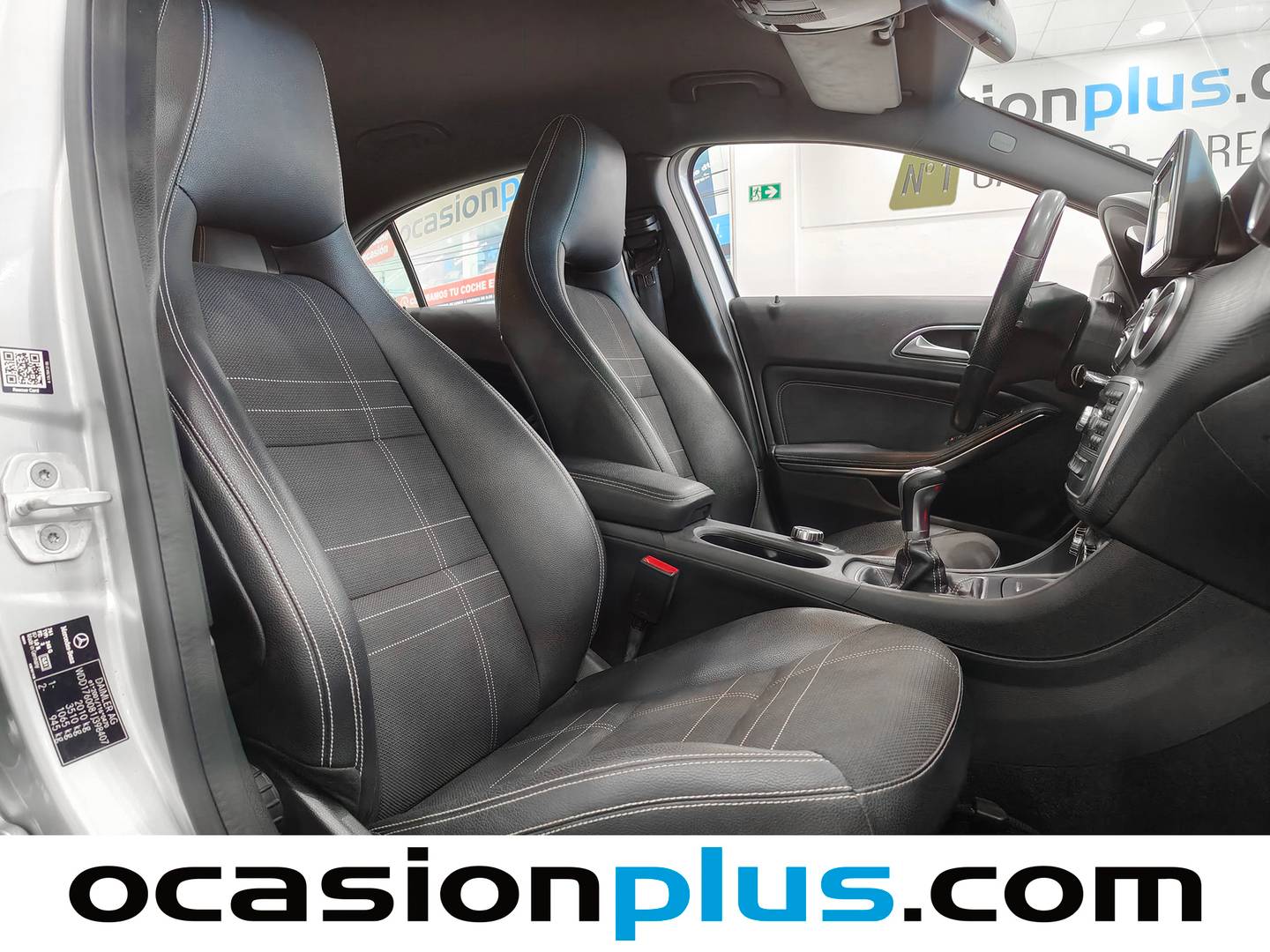 Extras del Mercedes Clase A Mercedes Clase A 200 CDI Urban (136 CV)