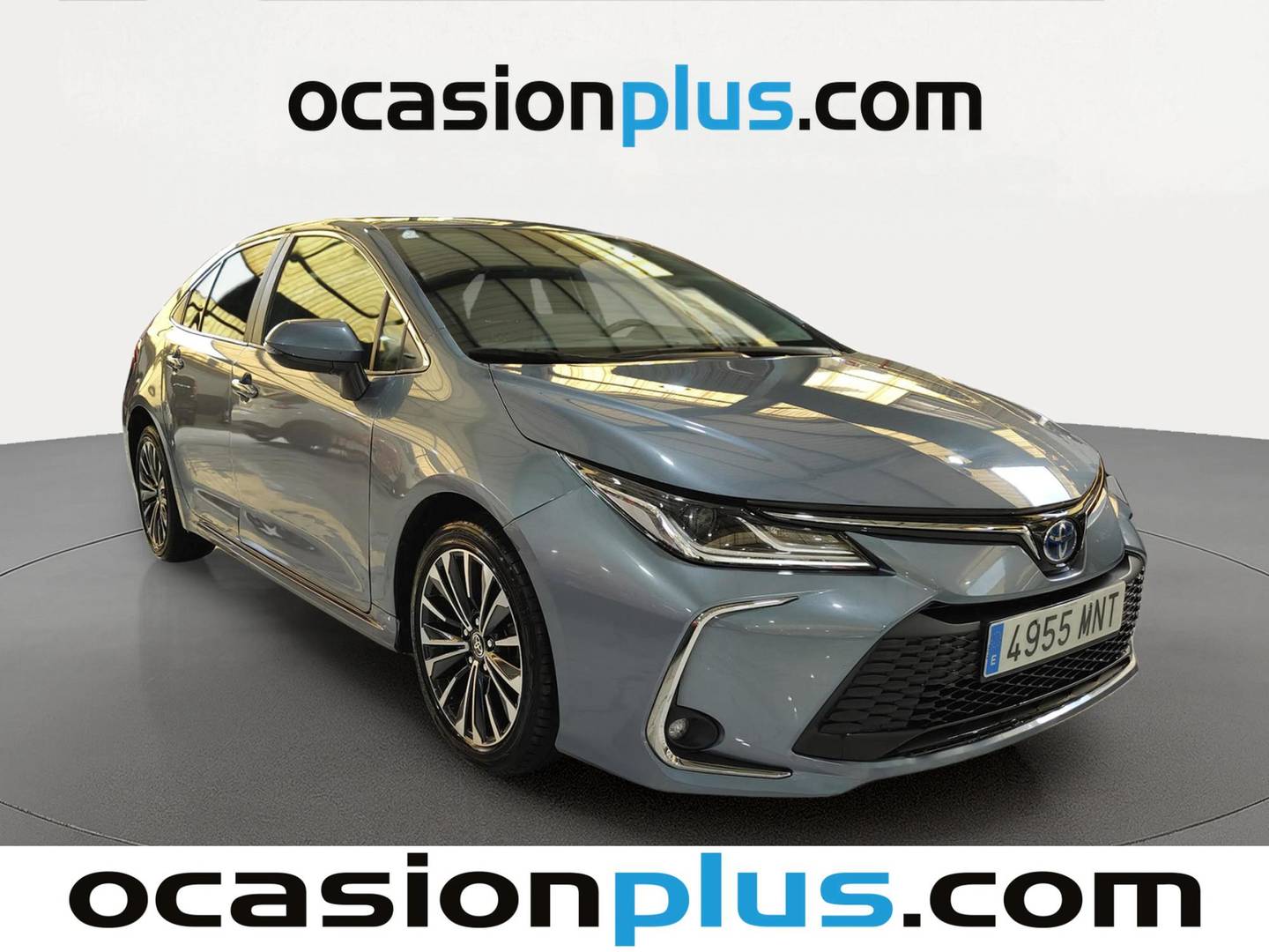 Foto delantera Toyota Corolla Toyota Corolla 140H Style (140 CV) derecha