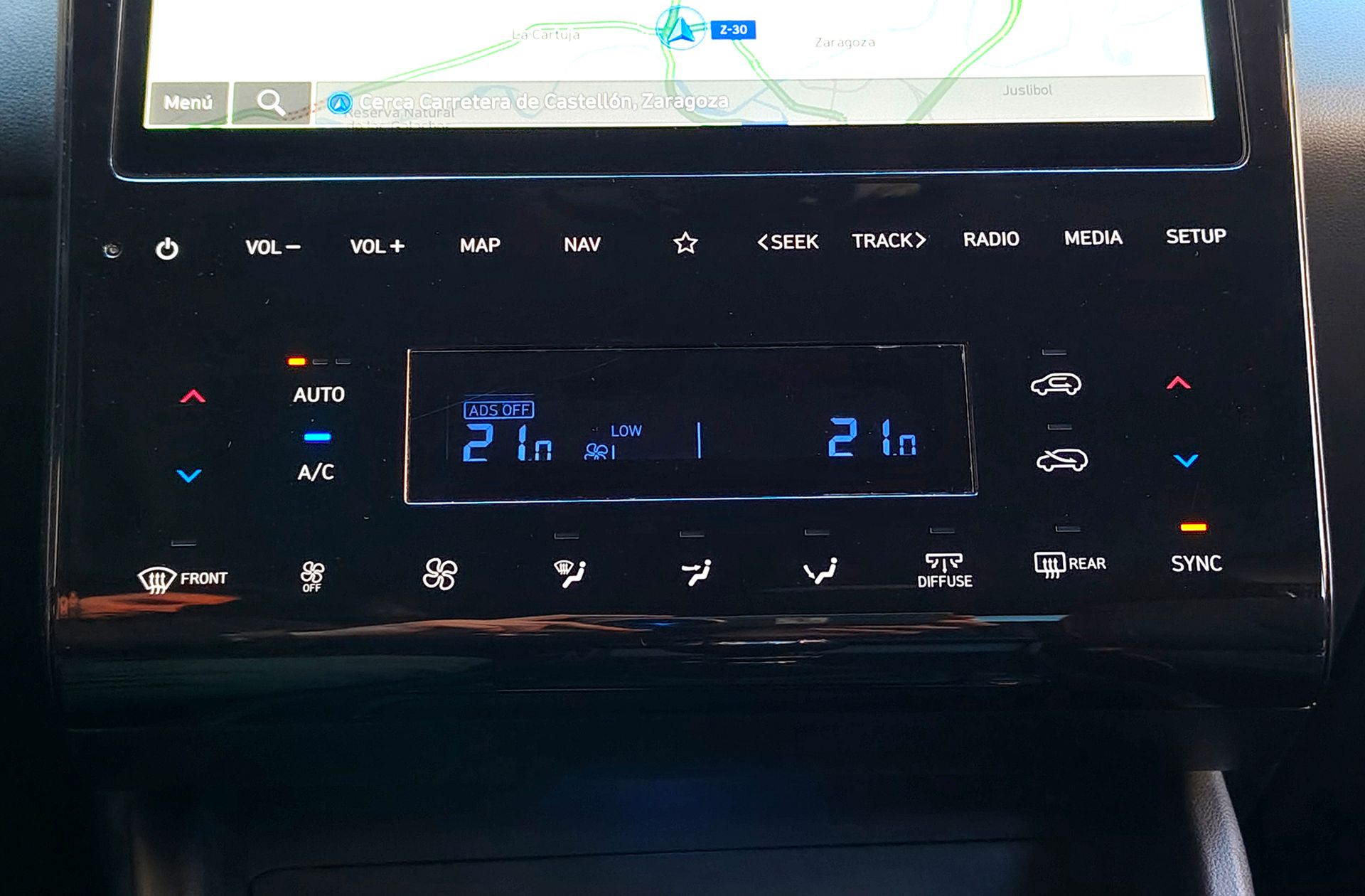Hyundai Tucson 1.6 T-GDi N-Line 30 Aniversario - foto 33