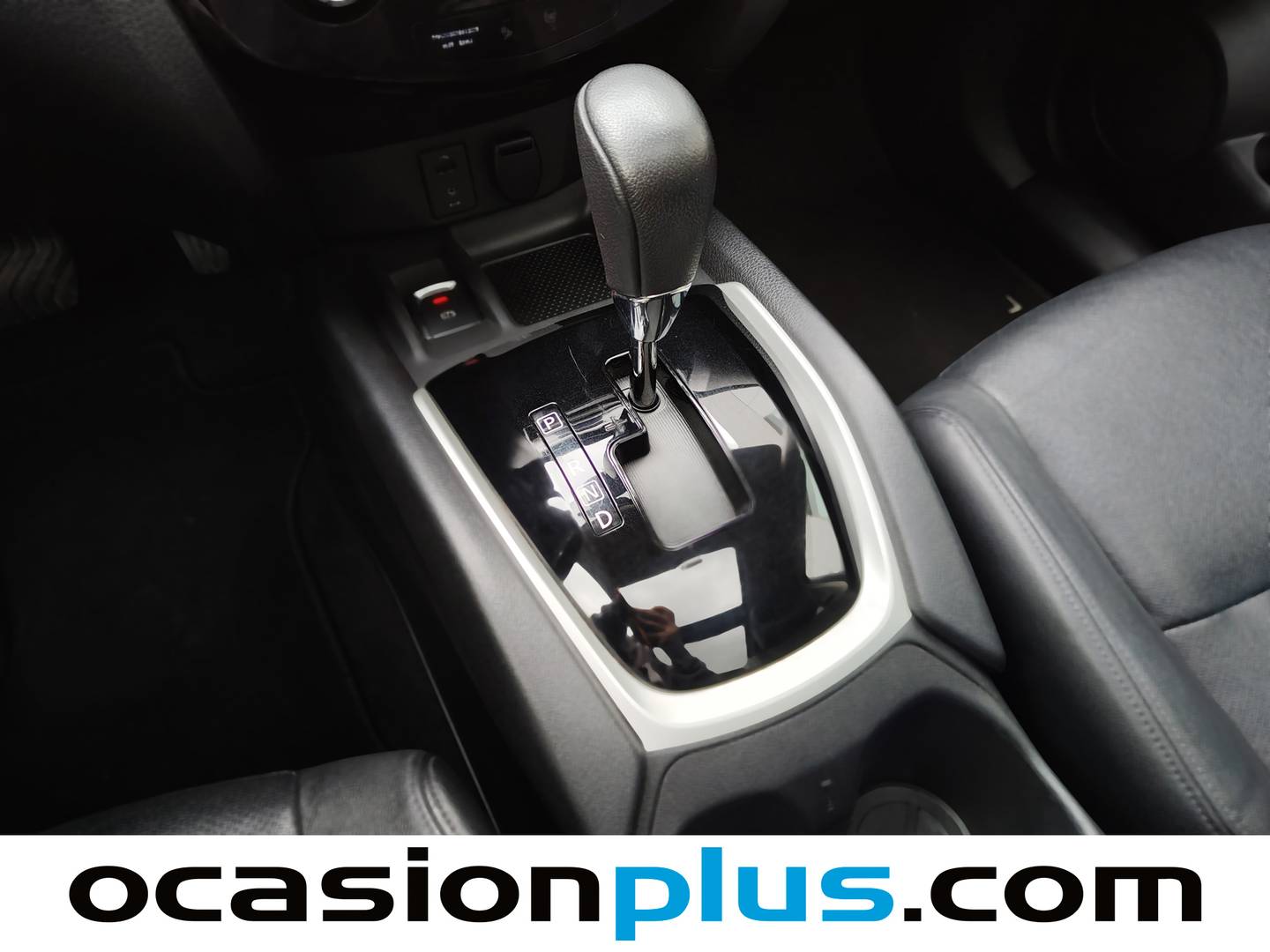 Nissan X-TRAIL Nissan X-Trail 1.6 dCi Tekna 4x2 XTronic 7 plazas (130 CV) de segunda mano
