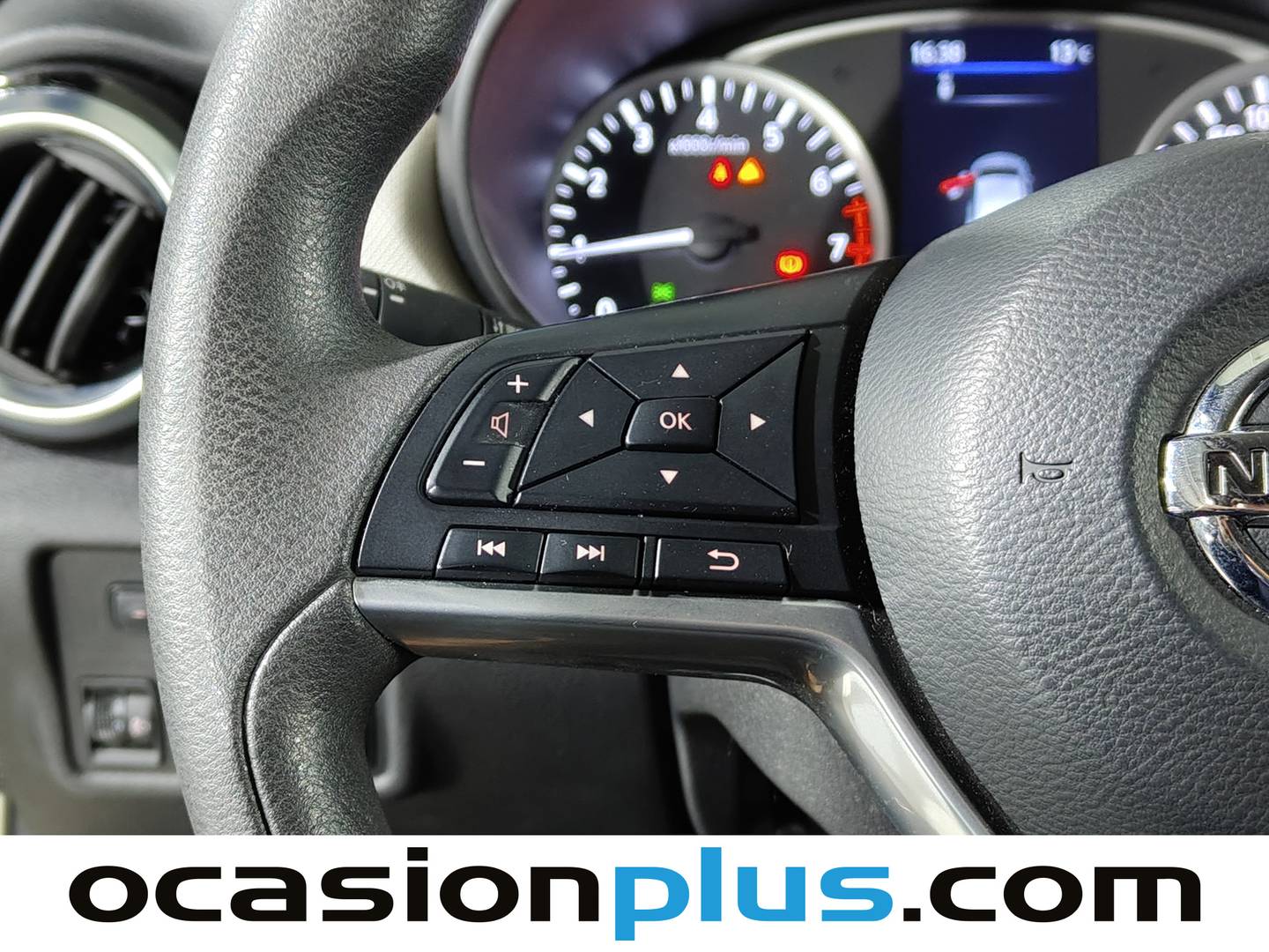 Extras del Nissan Micra Nissan Micra IG-T 100 Acenta (100 CV)