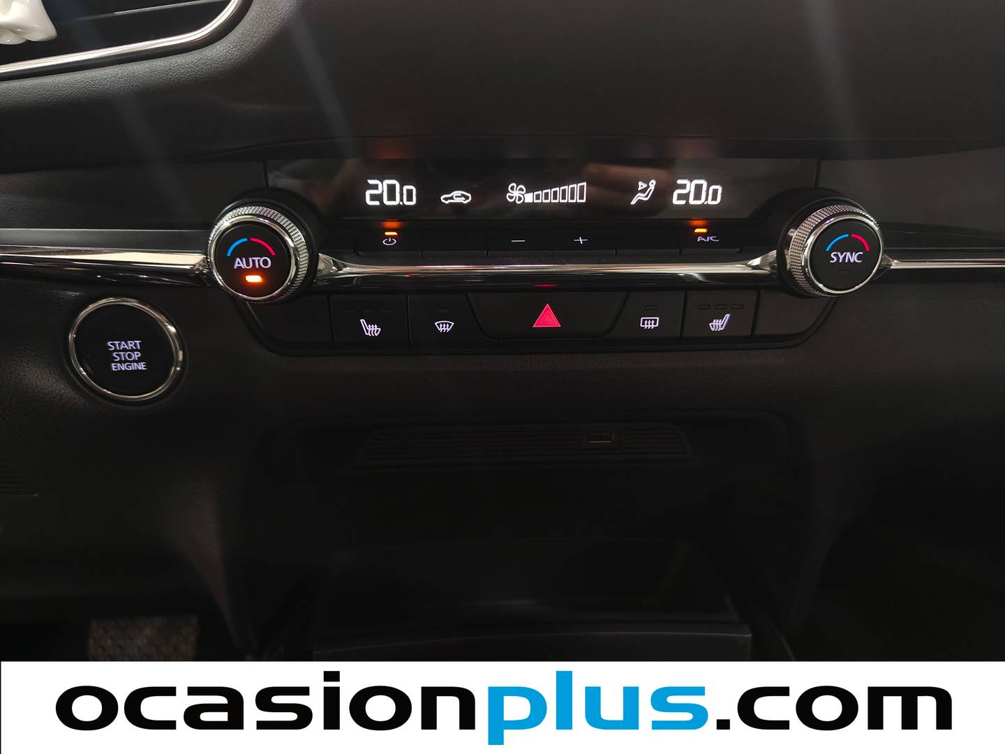 Mazda CX-30 Mazda CX-30 2.0 e-Skyactiv-X Zenith White Safety AT (186 CV) de segunda mano