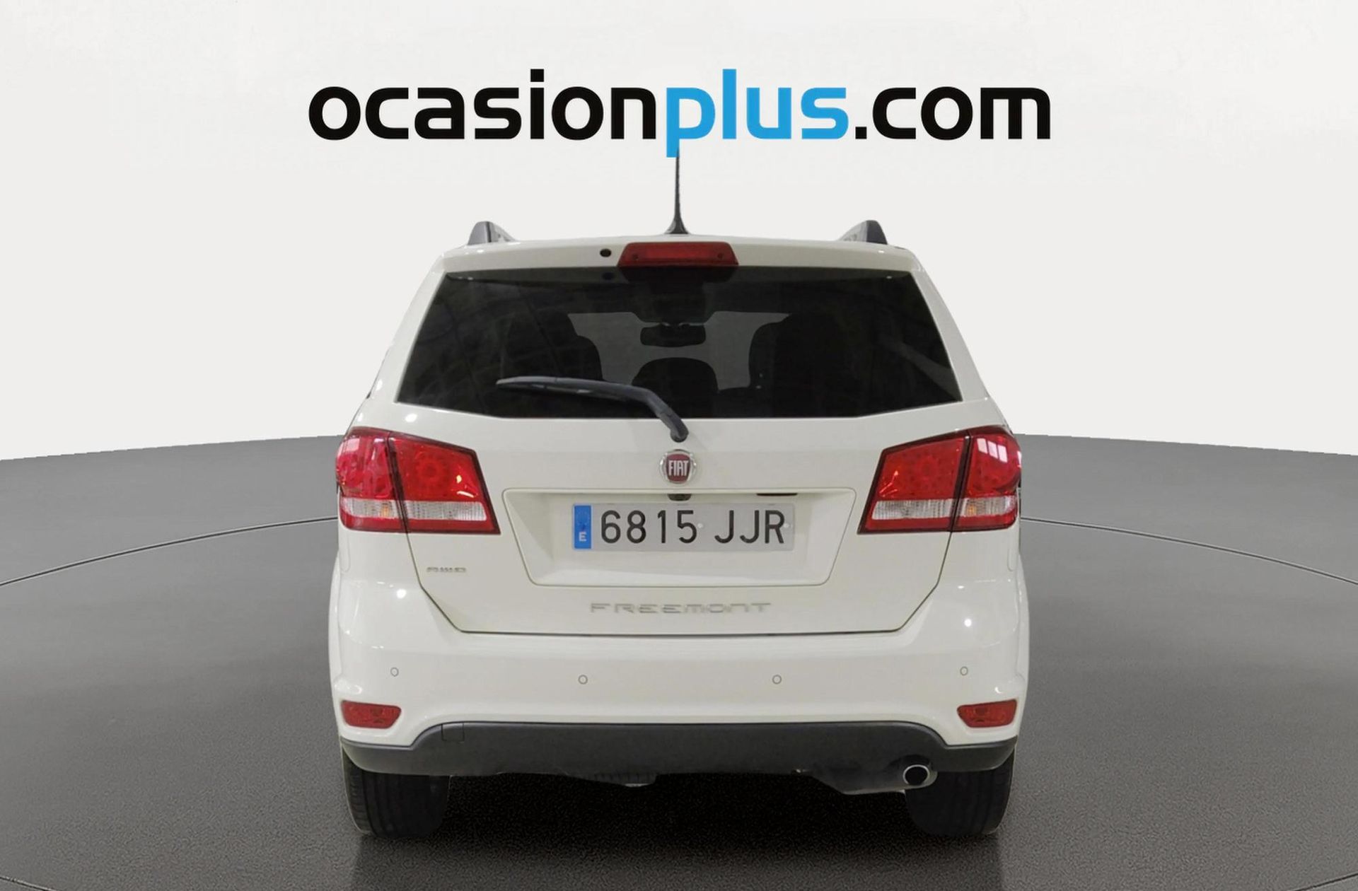 Fiat Freemont 2.0 Diesel Lounge AWD 7 plazas - foto 15