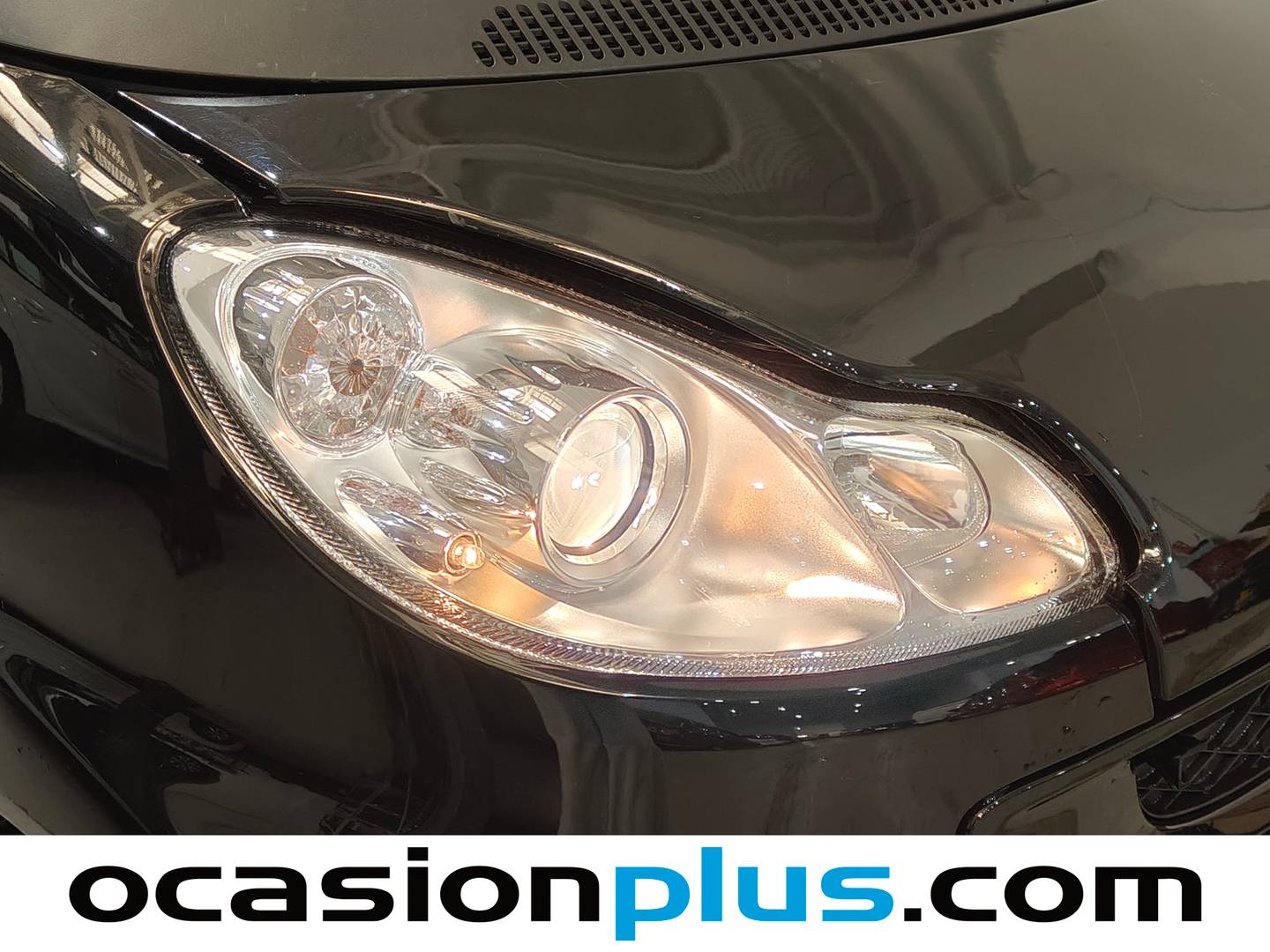 Smart fortwo Smart ForTwo Coupe Pulse (71 CV) barato