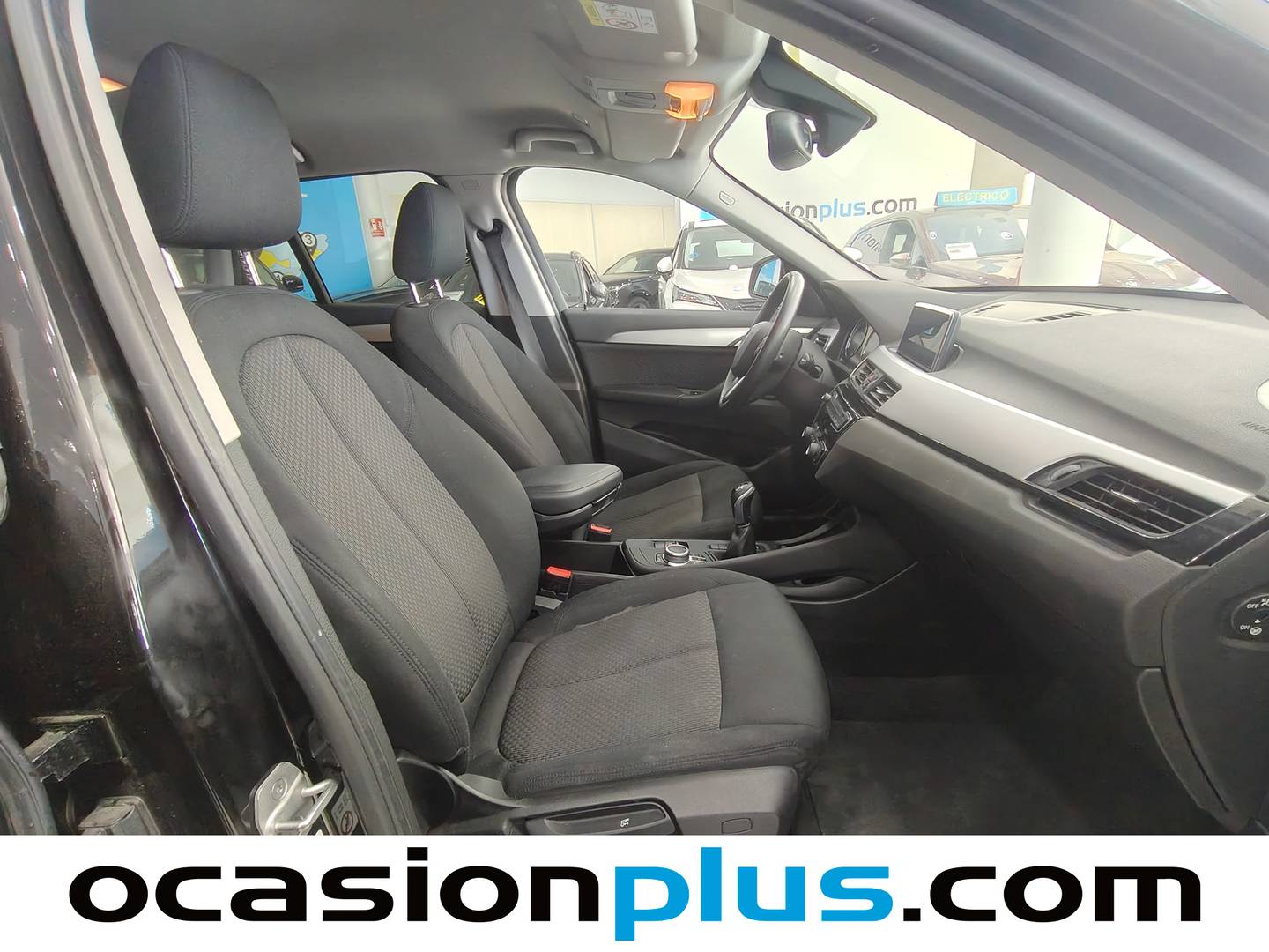 BMW X1 BMW X1 sDrive16d Business (116 CV) diésel