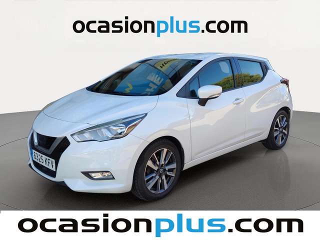 Nissan Micra IG-T 90 S&S Acenta (90 CV) de segunda mano