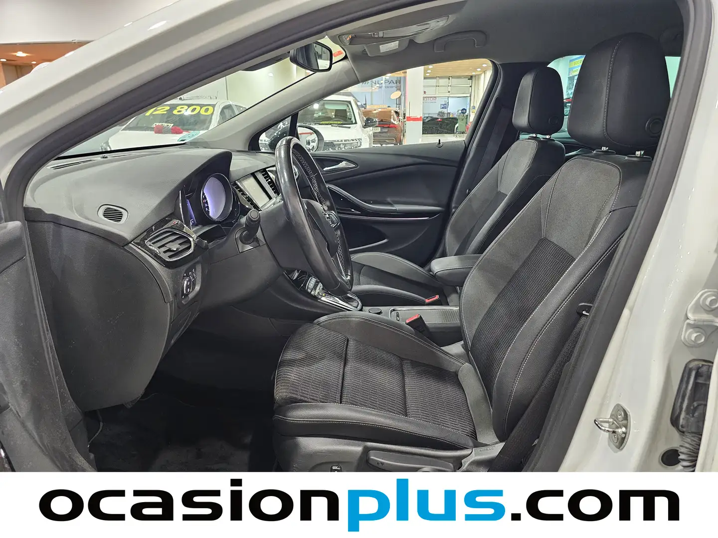 Foto Opel Astra Opel Astra Sports Tourer 1.4T SHT S/S Business Elegance CVT (145 CV)