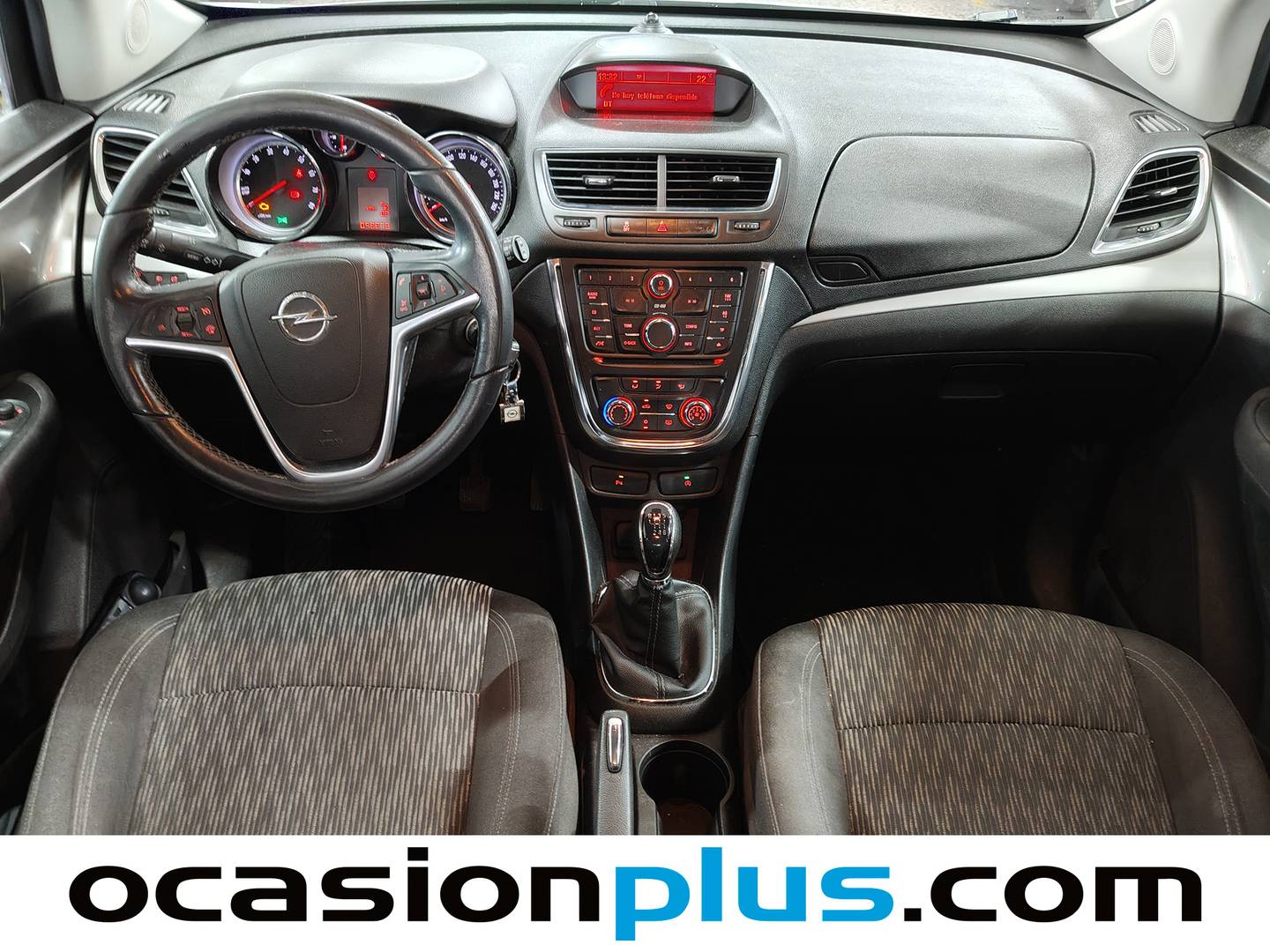 Opel Mokka Opel Mokka 1.4 Turbo S&S Selective 4x2 (140 CV) de ocasión