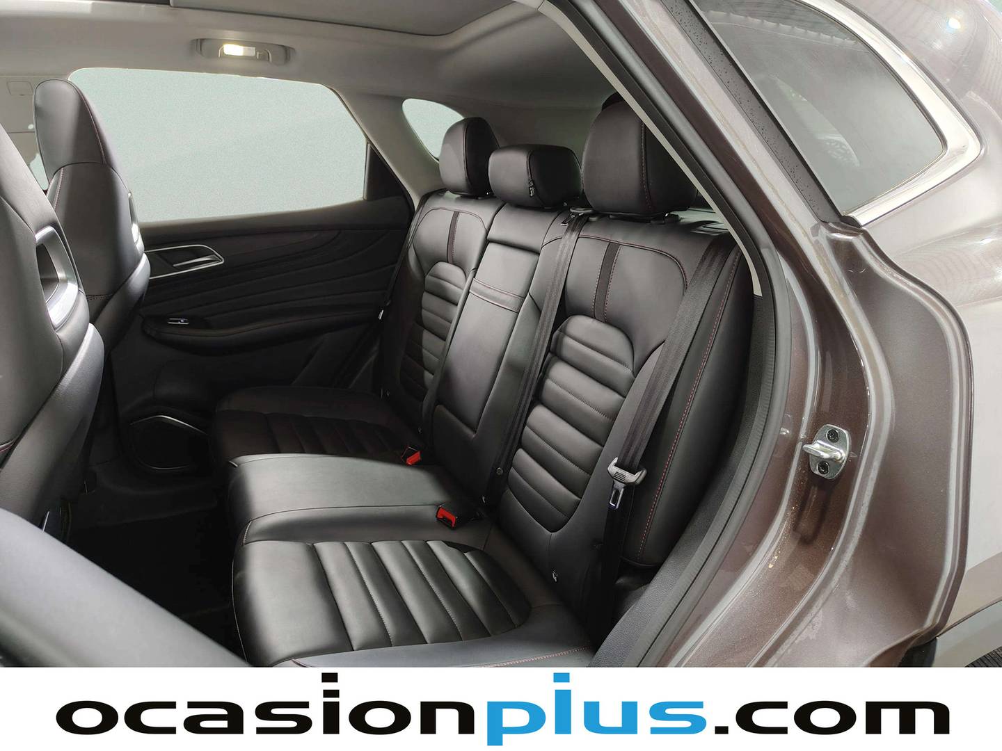 Foto asientos traseros MG HS MG HS 1.5 Turbo GDI Luxury DCT  (162 CV)