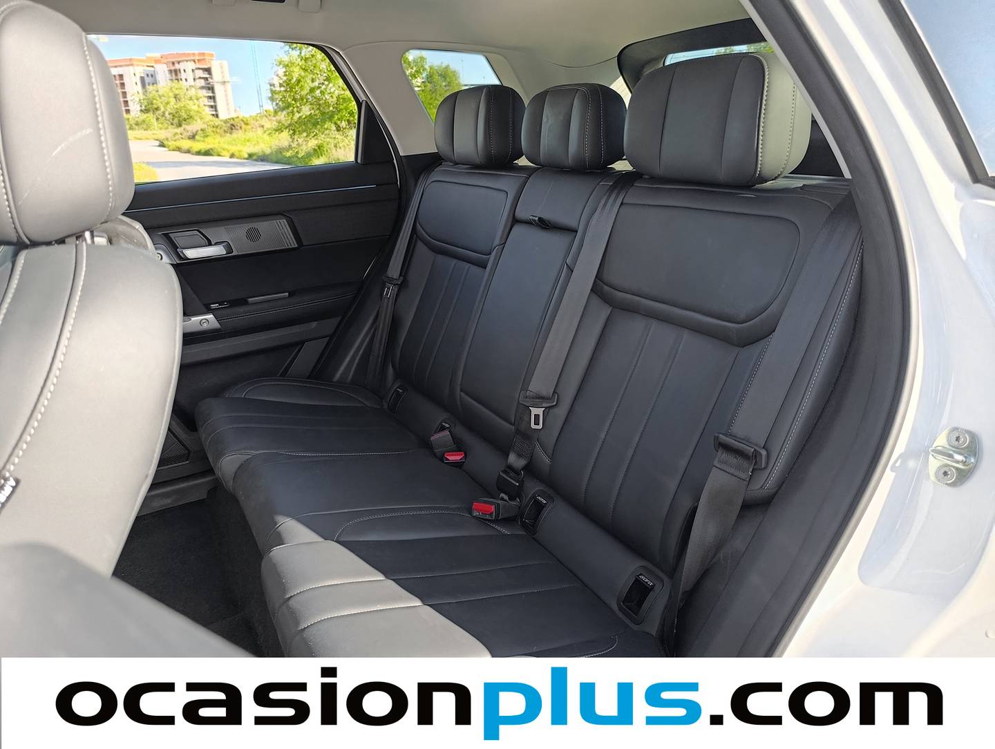Foto asientos traseros JAECOO 7 JAECOO 7 1.6 TGDI Select FWD (145 CV)