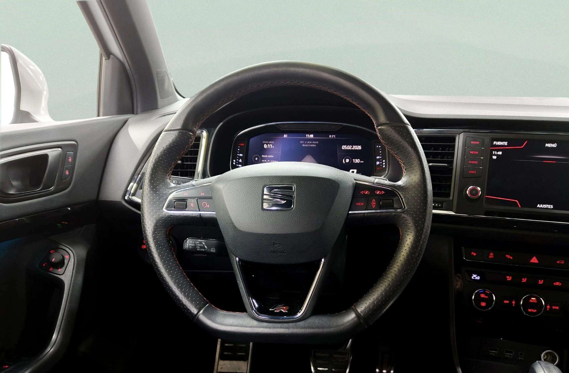 SEAT Ateca 2.0 TSI FR 4Drive DSG - foto 23