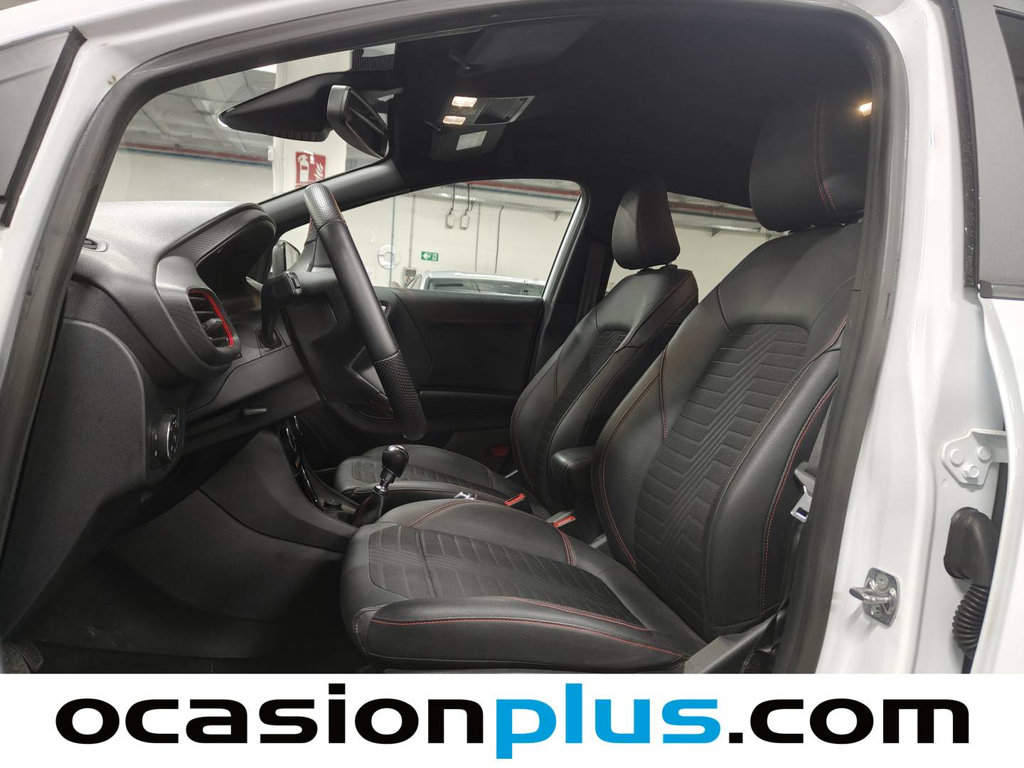 Foto Ford Puma Ford Puma 1.0 EcoBoost MHEV ST-Line X (125 CV)