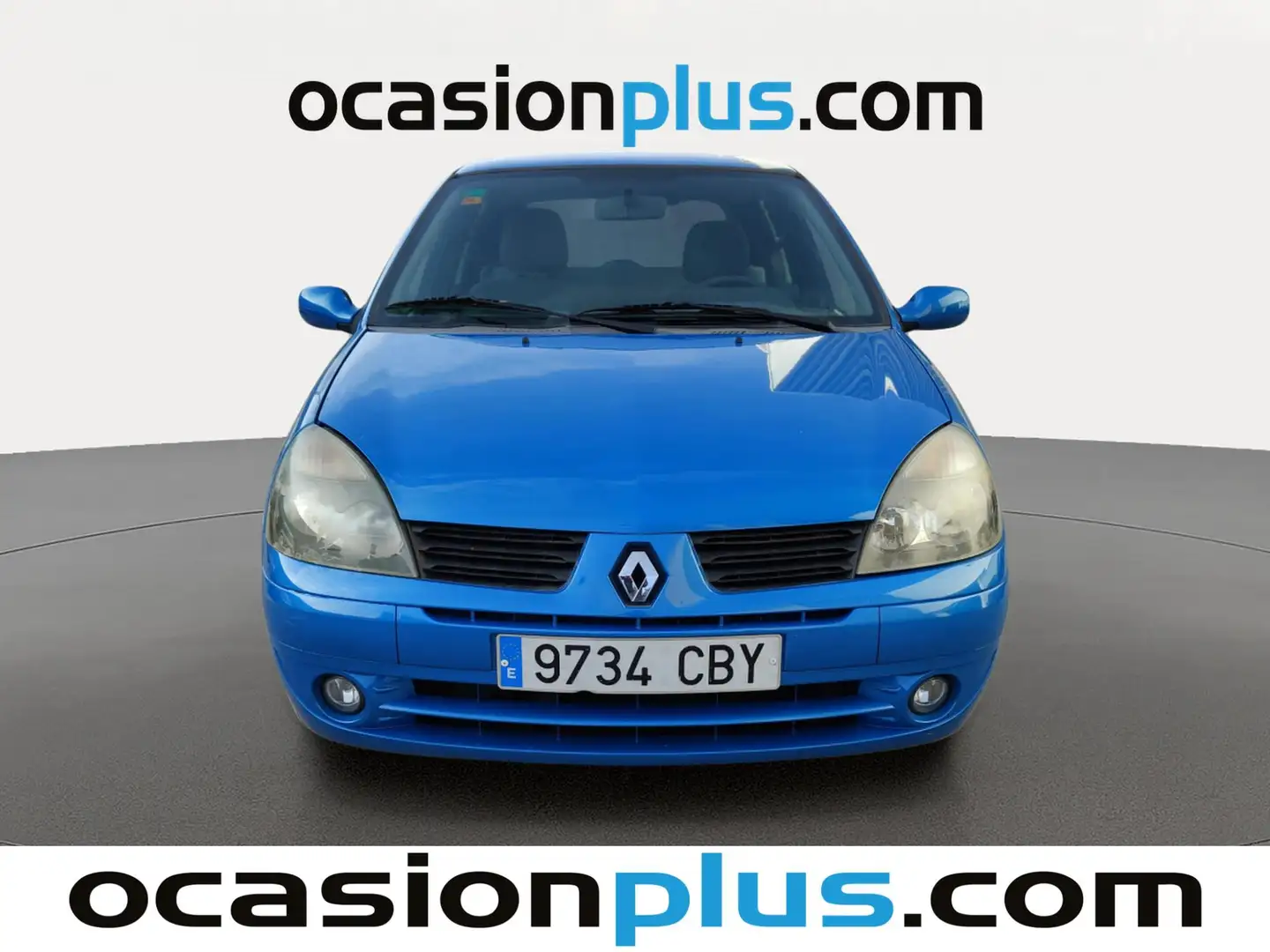 Foto Renault Clio Renault Clio 1.5 dCi Expression (65 CV)