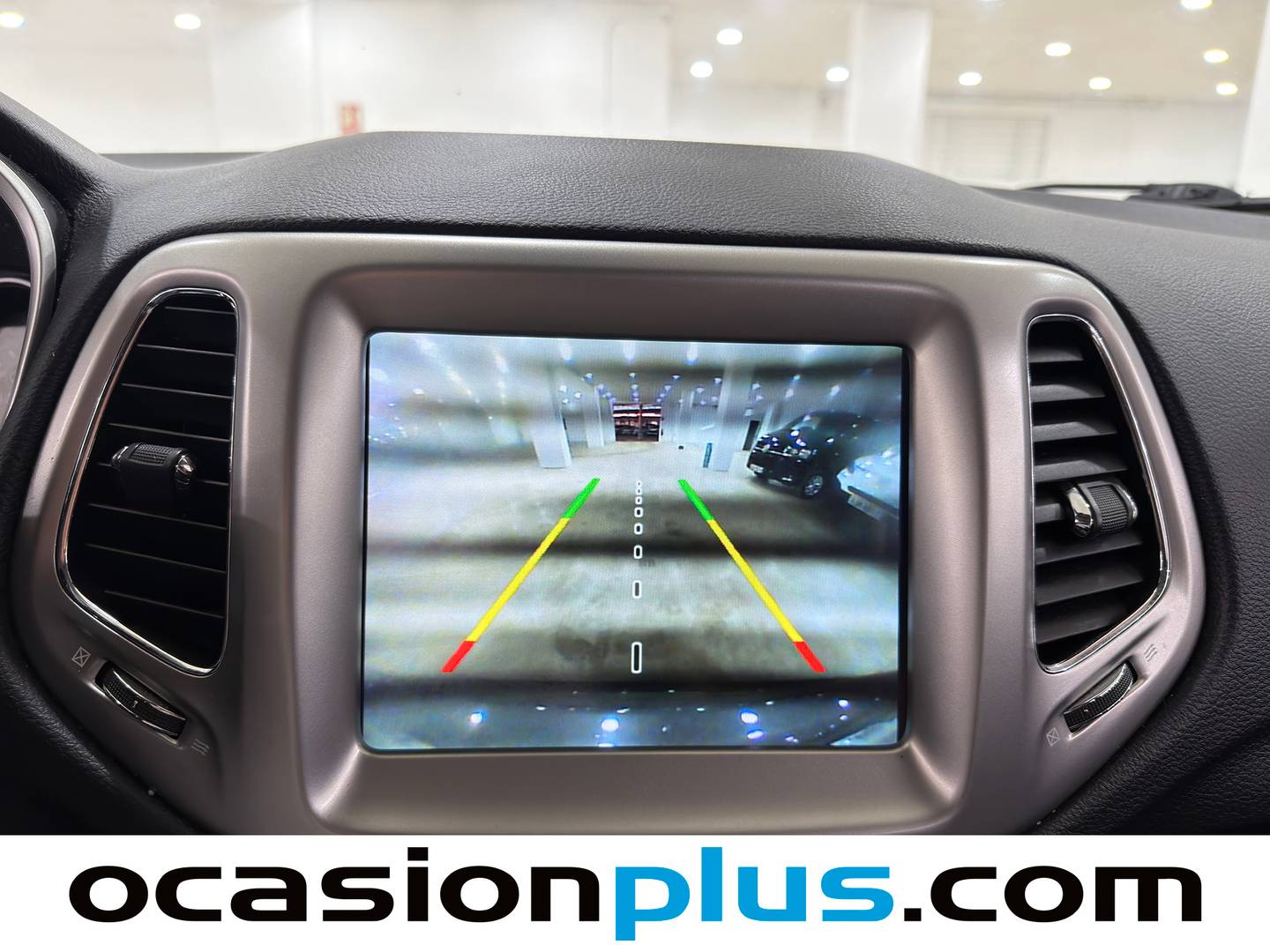 Extras del Jeep Compass Jeep Compass 1.4 Multiair Longitude 4x2 (140 CV)