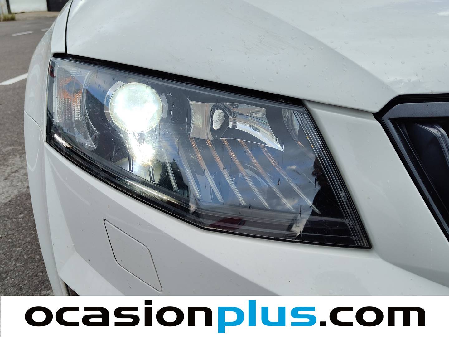Extras del Skoda Octavia Skoda Octavia Combi 2.0 TDI RS (184 CV)