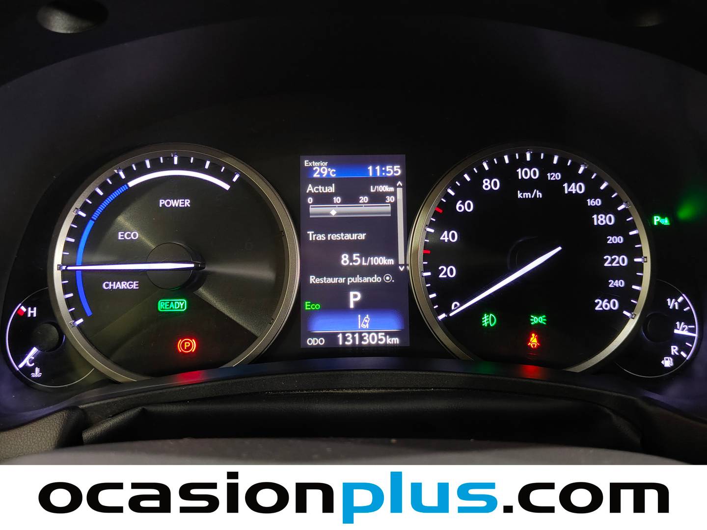 Lexus NX Lexus NX 300h Executive 4WD (197 CV) 2018