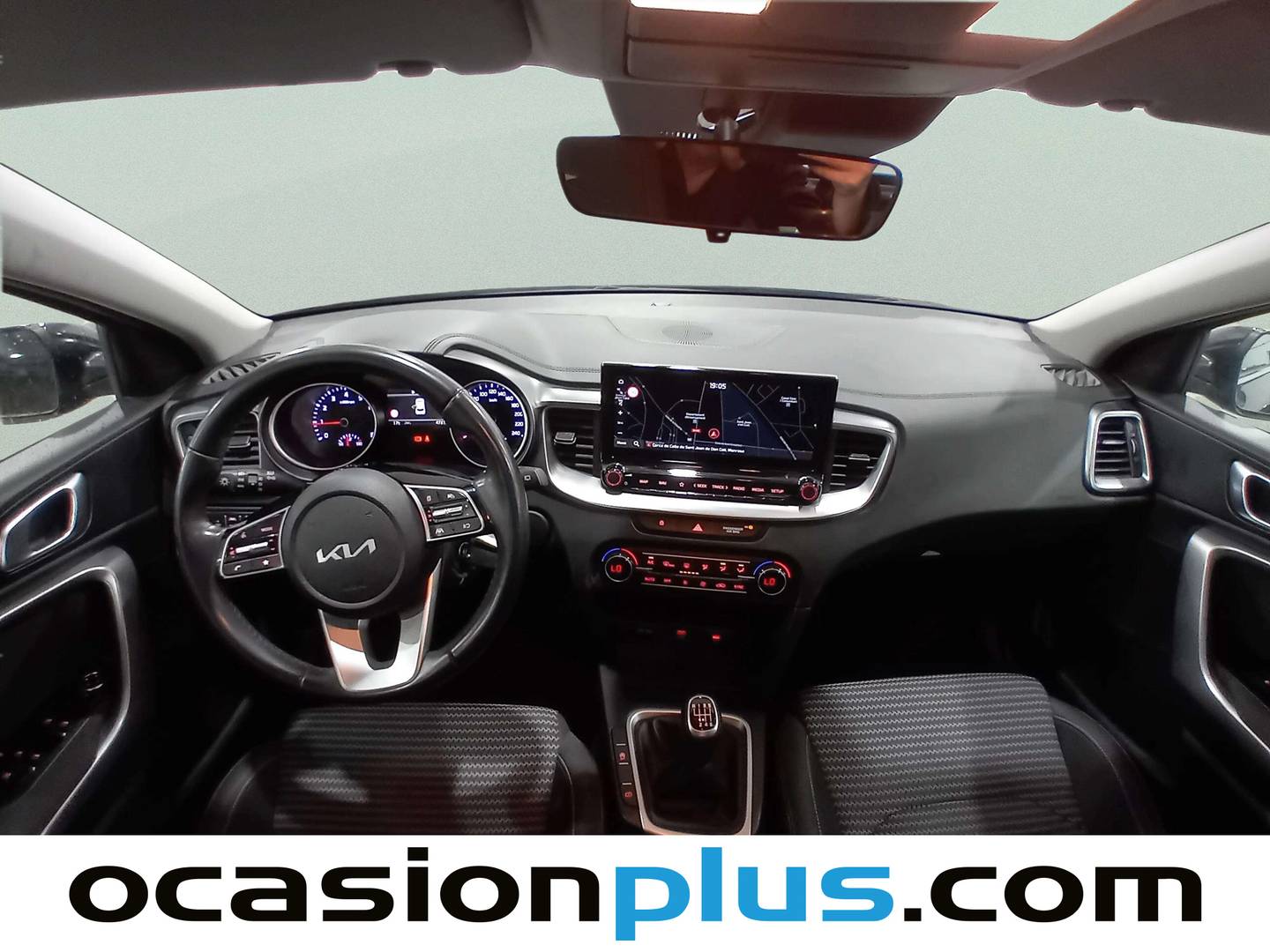 KIA XCeed KIA XCeed 1.0 T-GDi Drive (100 CV) de ocasión