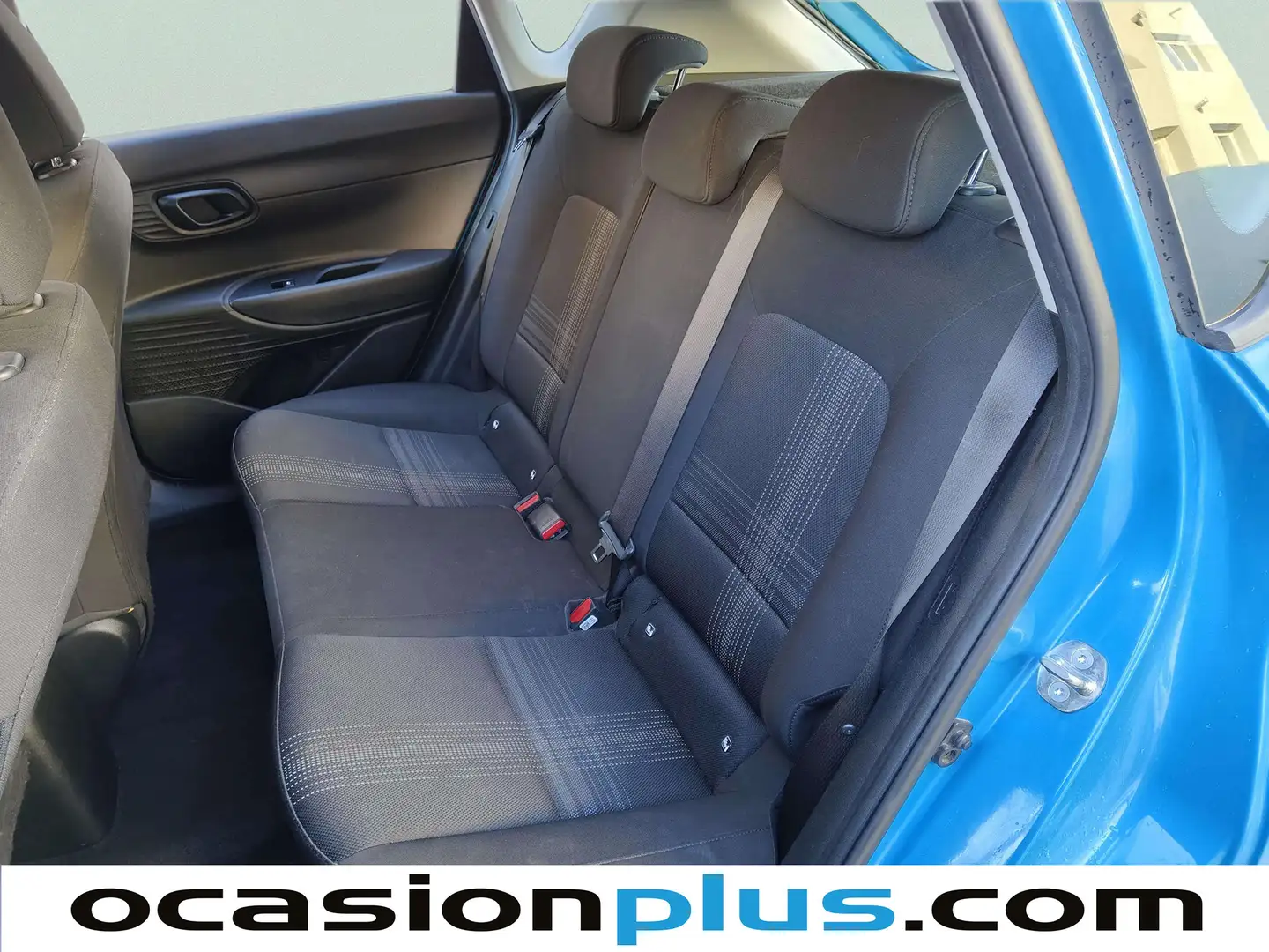 Foto Hyundai Bayon Hyundai Bayon 1.2 MPI Essence (84 CV)