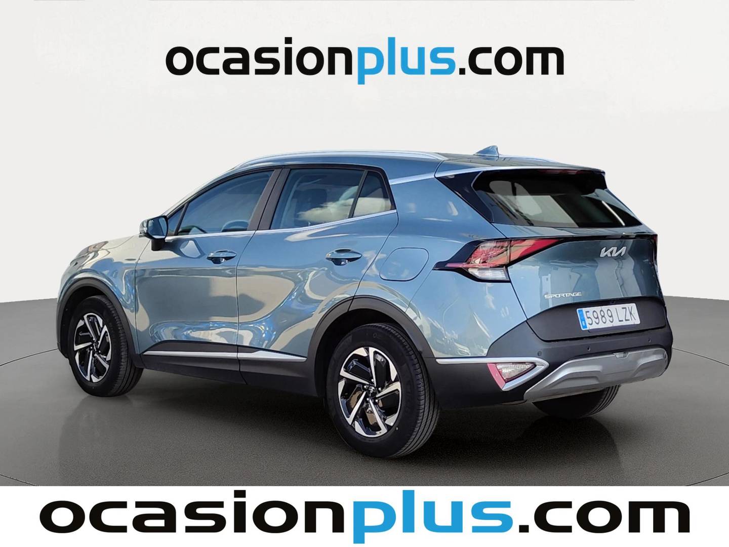 Foto trasera KIA Sportage KIA Sportage 1.6 T-GDi MHEV Drive 4x2 (150 CV) izquierda