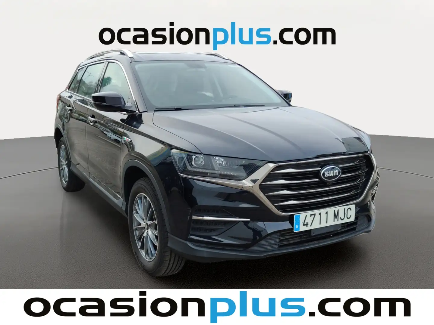 Foto SWM G01 SWM G01 1.5T Luxury (131 CV)