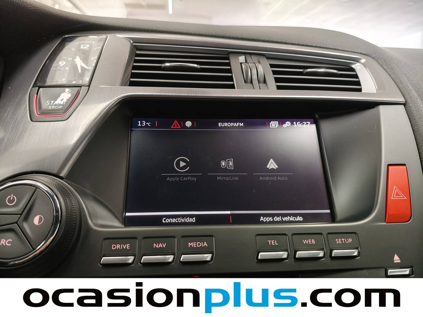 Acabados DS DS 5 DS DS5 BlueHdi 180 Style EAT6 (181 CV)