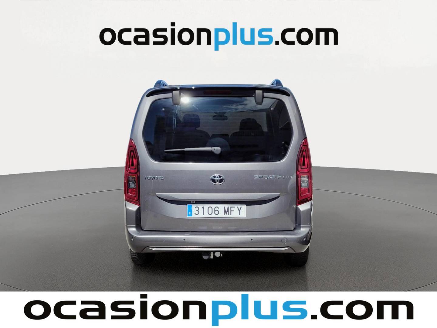 Toyota Proace City Verso Toyota Proace City Verso 1.5D Family Active L2 (131 CV) 7 Plazas km 0