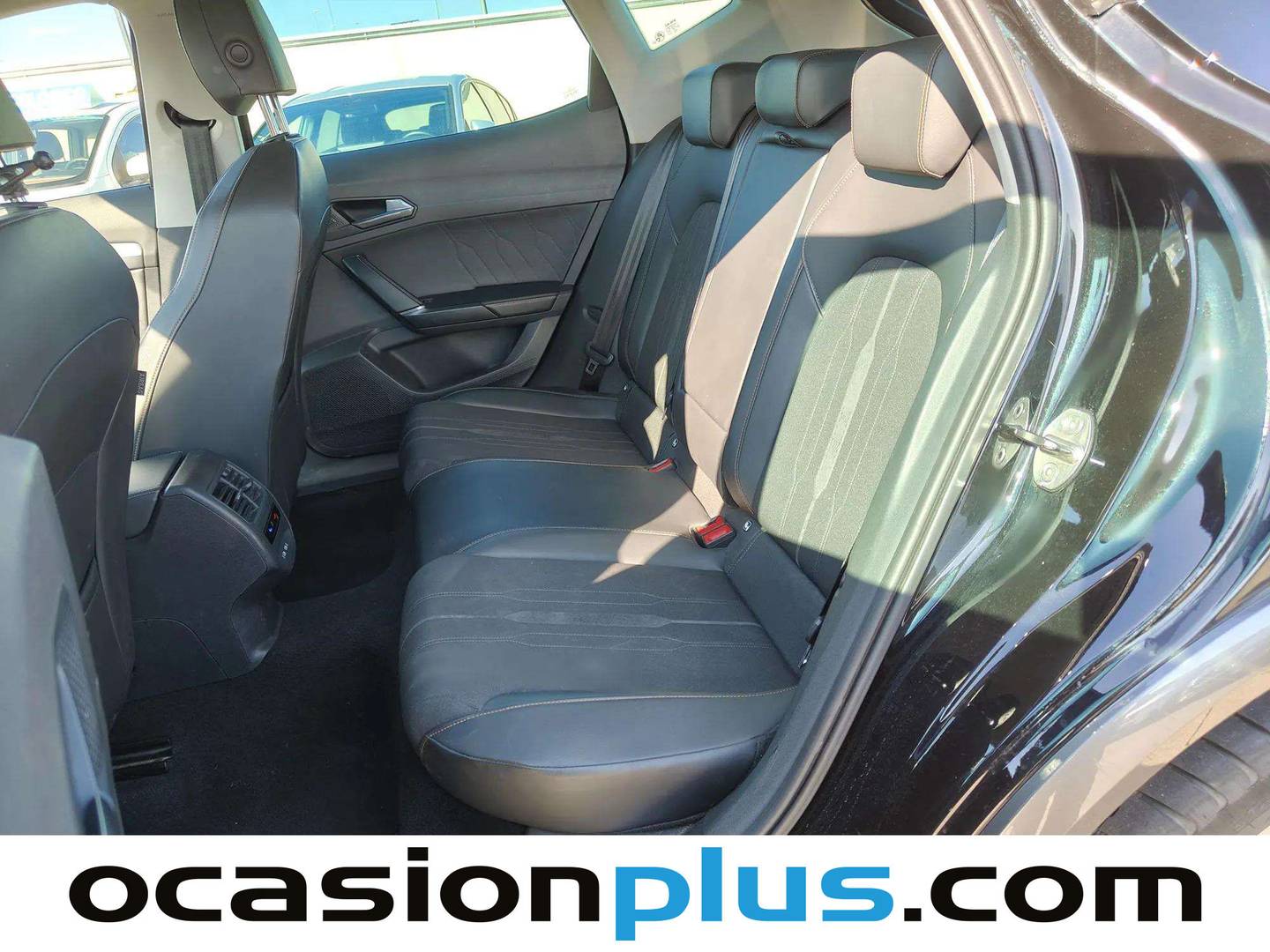 Foto asientos traseros Cupra Formentor CUPRA Formentor 2.0 TDI  (150 CV)