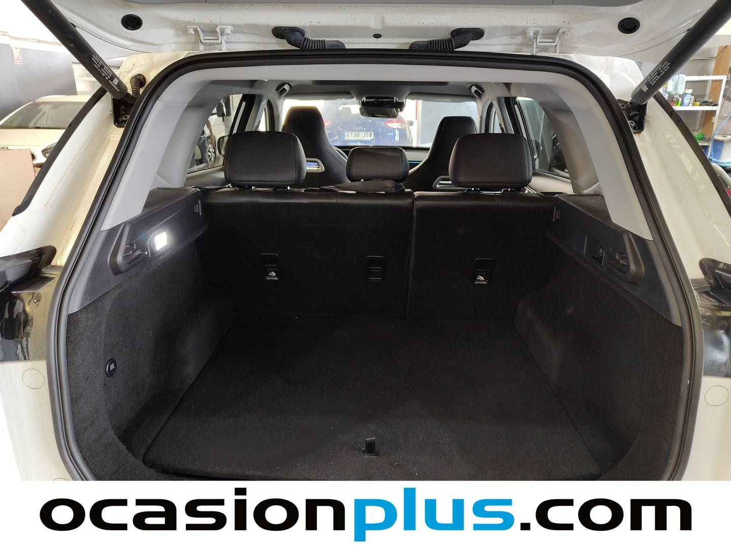 Fotos maletero EBRO S700 EBRO S700 1.6 TGDI Luxury 7 DCT (147 CV)