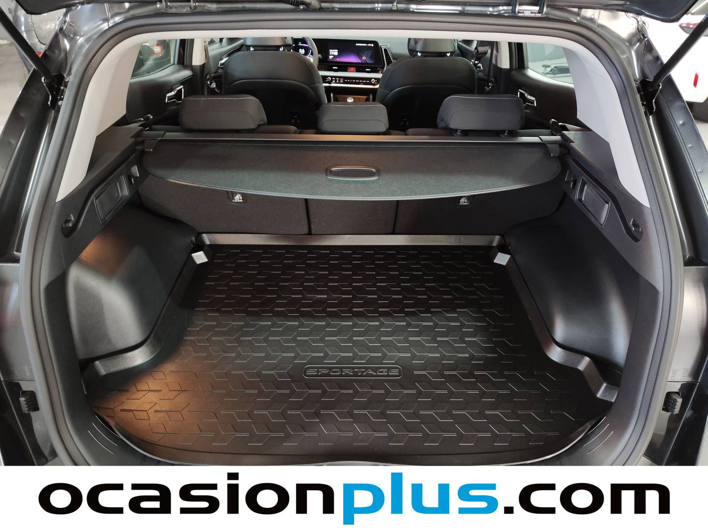 Foto KIA Sportage Kia Sportage 1.6 T-GDi (160CV) Drive 17