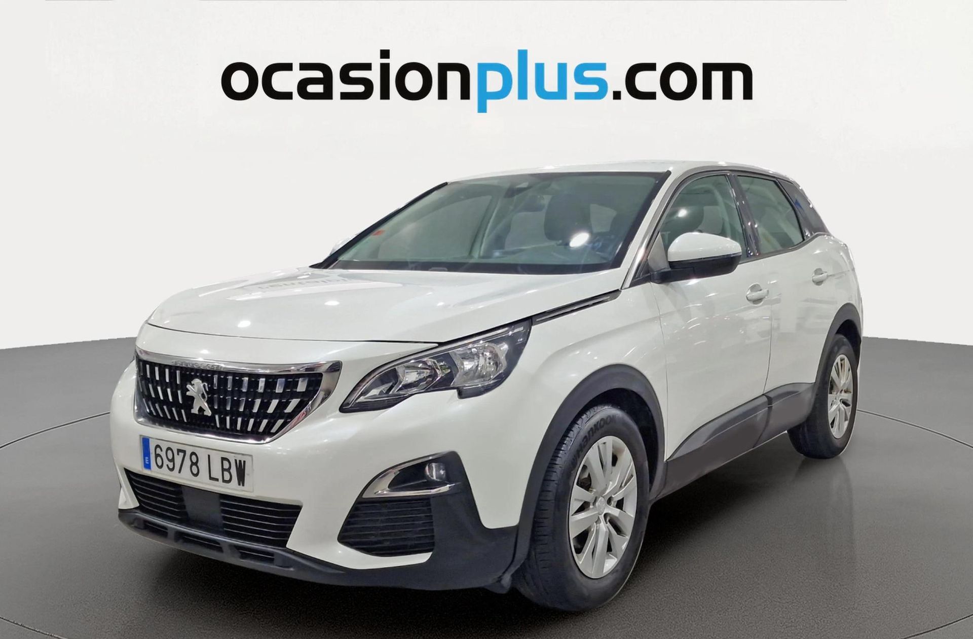 Peugeot 3008 PureTech 130 Active