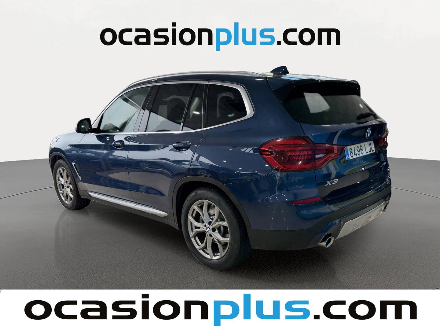 Foto BMW X3 BMW X3 xDrive20d (190 CV)