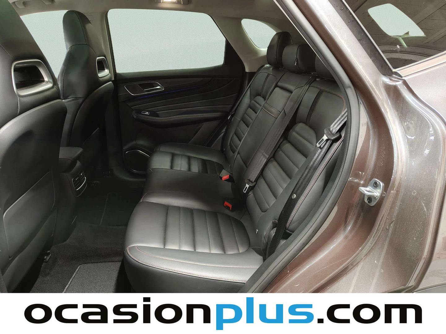 Foto MG HS MG HS 1.5 Turbo GDI Luxury DCT (162 CV)