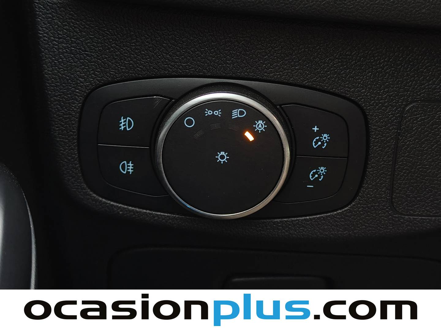 Ford Focus Ford Focus SportBreak 1.0 Ecoboost Titanium (125 CV) de ocasión