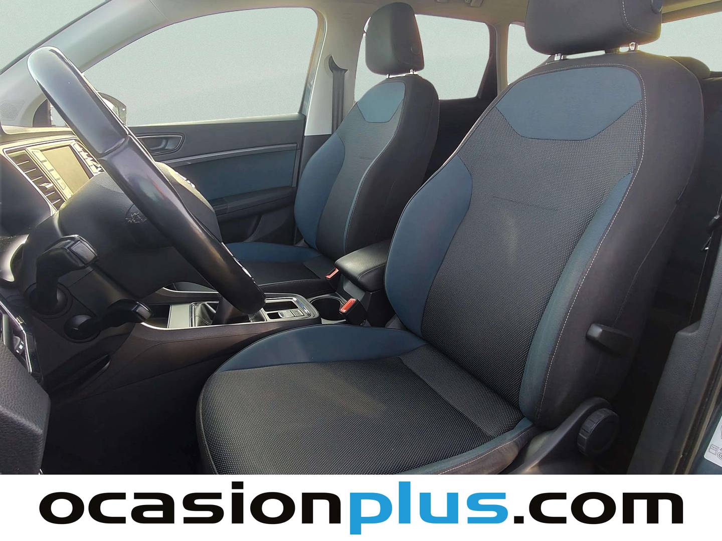 Foto asientos delanteros Seat Ateca SEAT Ateca 1.4 EcoTSI S&S Style Plus (150 CV)
